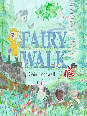 cover image of Fairy Walk